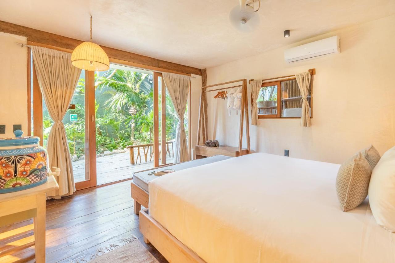 Hotel Casa Ganesh Tulum-beachfront By Ahau Collection 4*